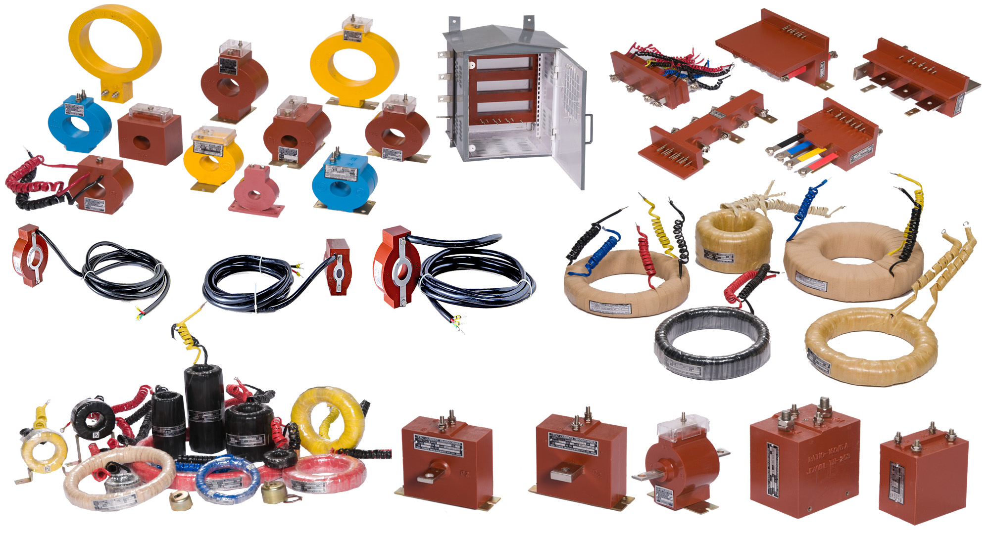 LV Instrument Transformer