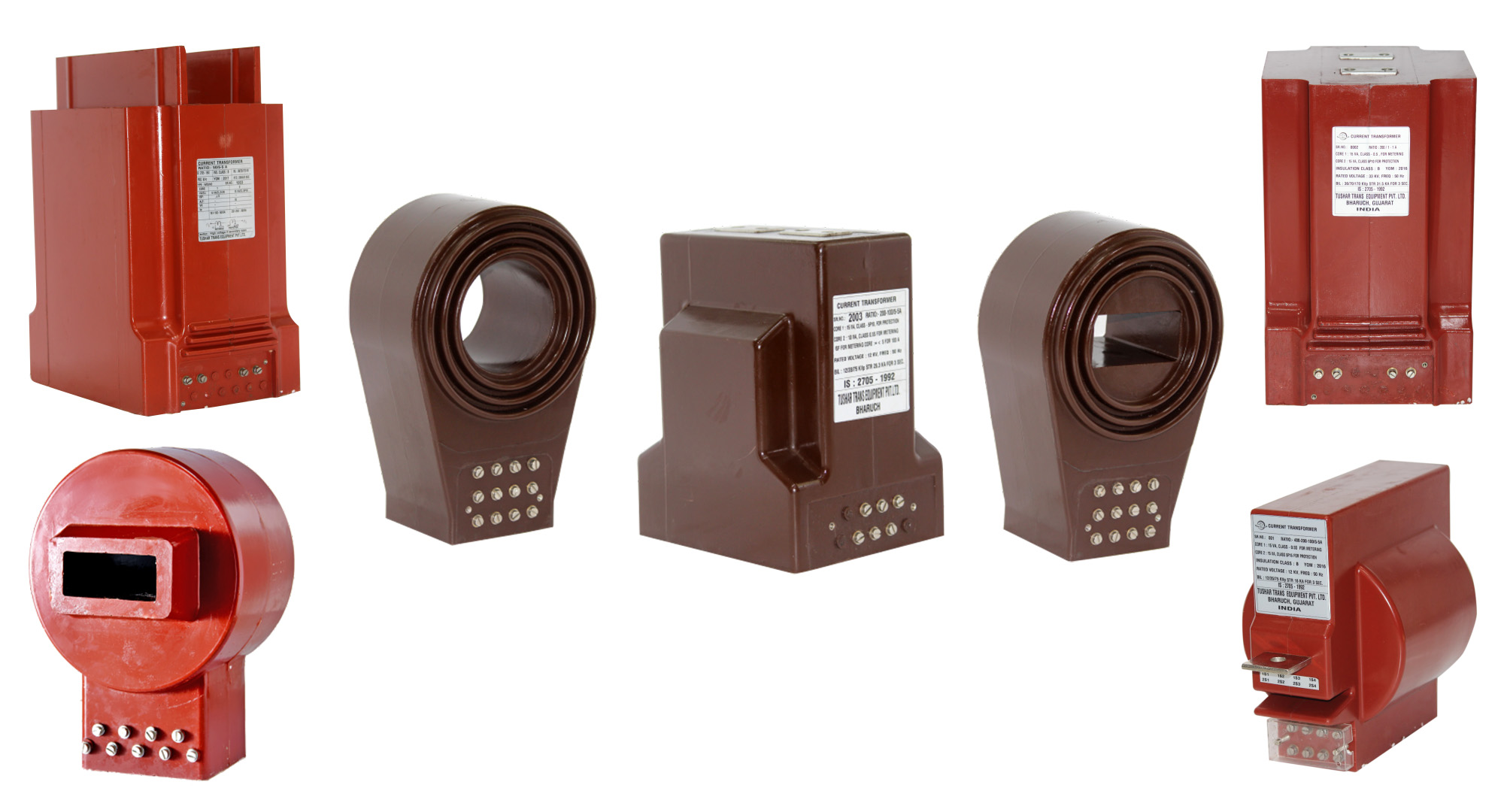 MV Instrument Transformer